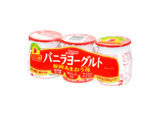 バニラヨーグルト 福岡あまおう苺