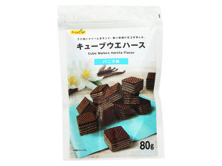 エヌエス キューブウエハース バニラ味