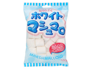 ホワイトマシュマロ