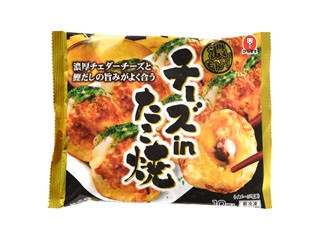 チーズinたこ焼