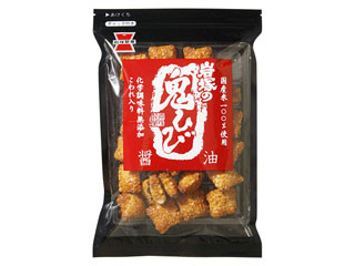 岩塚製菓 岩塚の鬼ひび 醤油（岩塚製菓）クチコミ2件・評価5.5/7点
