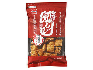 岩塚製菓 岩塚の鬼ひび 醤油（岩塚製菓）クチコミ2件・評価5.5/7点