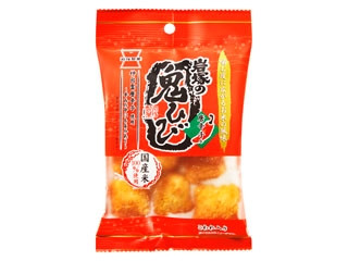 高評価】岩塚製菓 鬼ひび 梅昆布味の感想・クチコミ・値段・価格情報