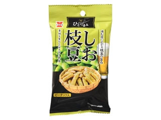 THE ひとつまみ しお枝豆