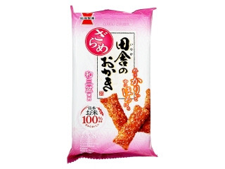 りあちゃん【岩塚製菓】おまとめページ 岩塚製菓 田舎のおかき ざらめ味（岩塚製菓）クチコミ30件・評価5.2/7