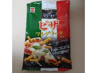 岩塚製菓 THEひとつまみピザマルゲリータ風味