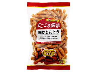 A・COOP まごころ満彩 白かりんとうの感想・クチコミ・商品情報