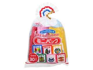 田中食品 ミニパック 6種