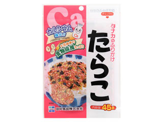田中食品 タナカのふりかけ たらこ
