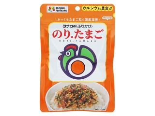田中食品 タナカのふりかけ のりたまご
