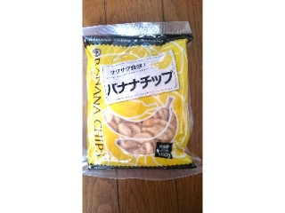 神戸物産 バナナチップ