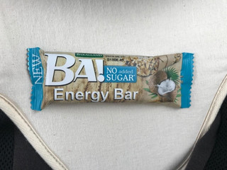 神戸物産 シリアルバー ココナッツ&チアシード