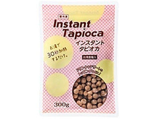 神戸物産 インスタントタピオカ