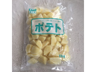 神戸物産 業務スーパー ポテト