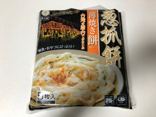 業務スーパー 葱抓餅