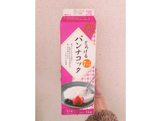神戸物産 とろけるパンナコッタ
