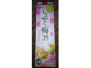 中評価】神戸物産 しっかり味わいの梅酒の感想・クチコミ・商品情報