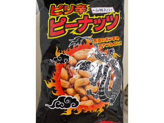 中評価】神戸物産 ピリ辛ピーナッツの感想・クチコミ・商品情報【もぐ