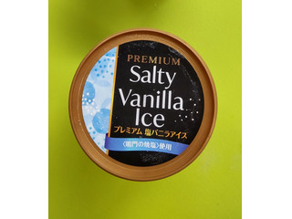 中評価】神戸物産 プレミアム 塩バニラアイスの感想・クチコミ・商品