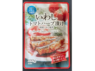 神戸物産 いわしトマトハーブ漬け