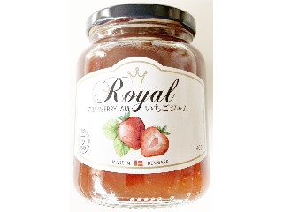 Royal いちごジャム 400g
