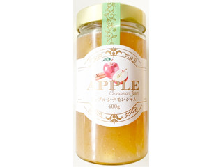 神戸物産 アップルシナモンジャム