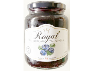 神戸物産 Royal ブルーベリージャム