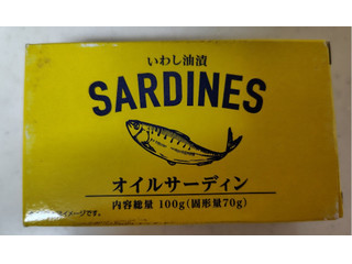 神戸物産 オイルサーディン