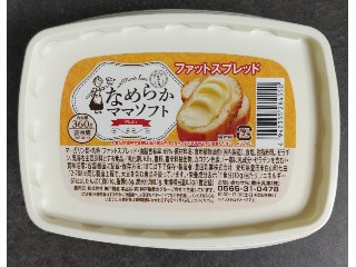神戸物産 なめらかママソフト ファットスプレッド
