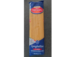 REGGIA Pasta スパゲッティ 1.4mm