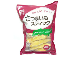 神戸物産 さつまいもスティック