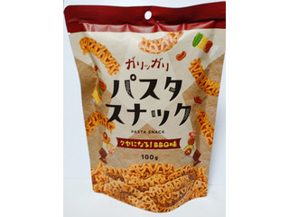 神戸物産 パスタスナック クセになる BBQ味
