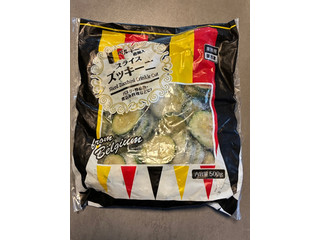 神戸物産 スライスズッキーニ