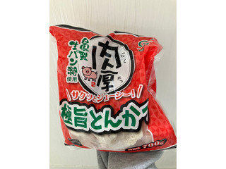 神戸物産 極旨とんかつ