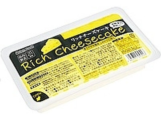 神戸物産 リッチチーズケーキ