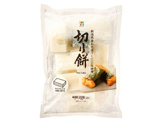 セブン&アイ セブンプレミアム 切り餅