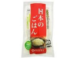越後製菓 日本のごはん