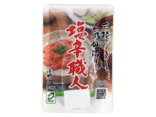 小野万 塩辛職人