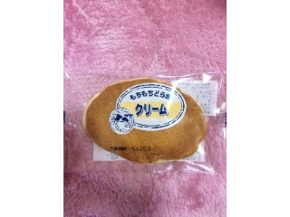 マスヤ もちもちどら焼 クリーム