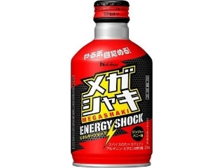 【高評価】「眠気覚ましに - ハウスウェルネス メガシャキ ENERGY SHOCK」のクチコミ・評価 - ルーキーズさん