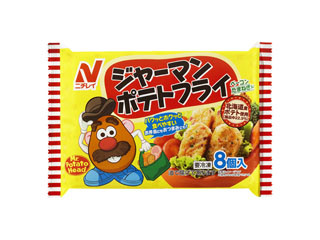 中評価】ニチレイ ジャーマンポテトフライの感想・クチコミ・商品情報