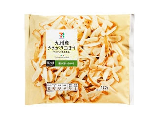 セブンプレミアム 九州産ささがきごぼう