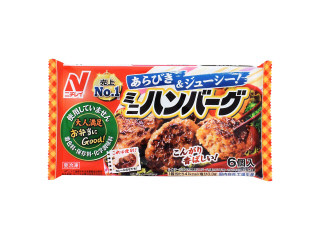 中評価】ニチレイ お弁当にＧｏｏｄ ミニハンバーグの感想・クチコミ・商品情報【もぐナビ】