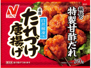 ニチレイ 若鶏たれづけ唐揚げ