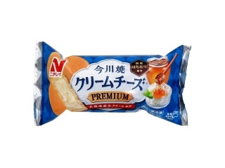 ニチレイ 今川焼 クリームチーズプレミアム