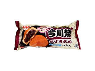 ニチレイ 今川焼 あずきあん