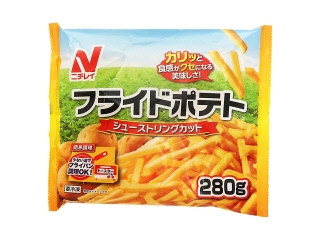 ニチレイ フライドポテト シューストリングカット
