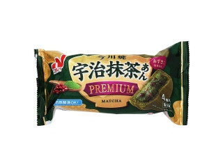 ニチレイ 今川焼 宇治抹茶あん プレミアム（ニチレイフーズ）クチコミ8