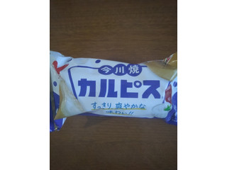 ニチレイ 今川焼 カルピス