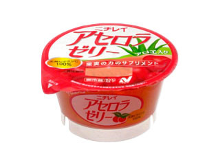 高評価】ニチレイ アセロラゼリーの感想・クチコミ・商品情報【もぐナビ】